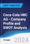 Coca-Cola HBC AG - Company Profile and SWOT Analysis - Product Thumbnail Image