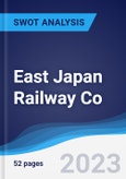 East Japan Railway Co - Strategy, SWOT and Corporate Finance Report- Product Image