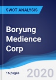 Boryung Medience Corp - Strategy, SWOT and Corporate Finance Report- Product Image