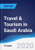 Travel & Tourism in Saudi Arabia- Product Image