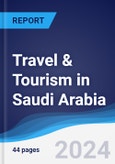 Travel & Tourism in Saudi Arabia- Product Image