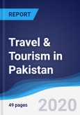 Travel & Tourism in Pakistan- Product Image