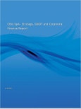 Cibis SpA - Strategy, SWOT and Corporate Finance Report- Product Image