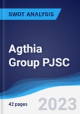 Agthia Group PJSC - Strategy, SWOT and Corporate Finance Report- Product Image