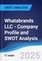 Whatabrands LLC - Company Profile and SWOT Analysis - Product Thumbnail Image