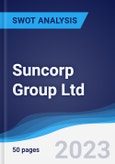 Suncorp Group Ltd - Strategy, SWOT and Corporate Finance Report- Product Image