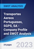 Transportes Aereos Portugueses, SGPS, SA - Company Profile and SWOT Analysis- Product Image