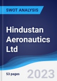 Hindustan Aeronautics Ltd - Strategy, SWOT and Corporate Finance Report- Product Image
