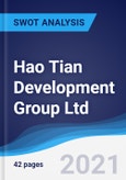 Hao Tian Development Group Ltd - Strategy, SWOT and Corporate Finance Report- Product Image