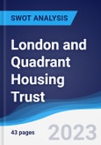 London and Quadrant Housing Trust - Strategy, SWOT and Corporate Finance Report- Product Image