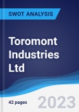 Toromont Industries Ltd - Strategy, SWOT and Corporate Finance Report- Product Image