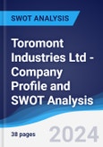 Toromont Industries Ltd - Company Profile and SWOT Analysis- Product Image