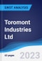Toromont Industries Ltd - Strategy, SWOT and Corporate Finance Report - Product Thumbnail Image