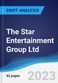 The Star Entertainment Group Ltd - Strategy, SWOT and Corporate Finance Report- Product Image
