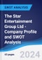 The Star Entertainment Group Ltd - Company Profile and SWOT Analysis - Product Thumbnail Image