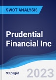 Prudential Financial Inc - Strategy, SWOT and Corporate Finance Report- Product Image