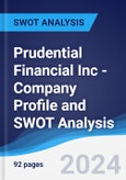 Prudential Financial Inc - Company Profile and SWOT Analysis- Product Image
