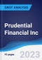 Prudential Financial Inc - Strategy, SWOT and Corporate Finance Report - Product Thumbnail Image