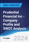 Prudential Financial Inc - Company Profile and SWOT Analysis - Product Thumbnail Image