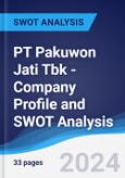 PT Pakuwon Jati Tbk - Company Profile and SWOT Analysis- Product Image