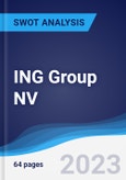 ING Group NV - Strategy, SWOT and Corporate Finance Report- Product Image