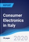 Consumer Electronics in Italy - Product Thumbnail Image