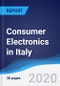 Consumer Electronics in Italy - Product Thumbnail Image