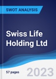 Swiss Life Holding Ltd - Strategy, SWOT and Corporate Finance Report- Product Image
