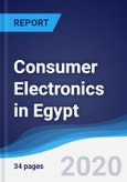 Consumer Electronics in Egypt- Product Image