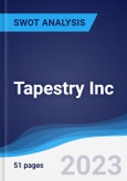 Tapestry Inc - Strategy, SWOT and Corporate Finance Report- Product Image