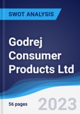 Godrej Consumer Products Ltd - Strategy, SWOT and Corporate Finance Report- Product Image