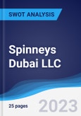 Spinneys Dubai LLC - Strategy, SWOT and Corporate Finance Report- Product Image