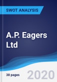 A.P. Eagers Ltd - Strategy, SWOT and Corporate Finance Report- Product Image