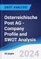 Osterreichische Post AG - Company Profile and SWOT Analysis - Product Thumbnail Image