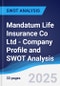 Mandatum Life Insurance Co Ltd - Company Profile and SWOT Analysis - Product Thumbnail Image