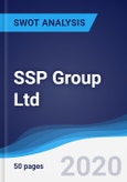 SSP Group Ltd - Strategy, SWOT and Corporate Finance Report- Product Image