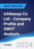 Ichibanya Co Ltd - Company Profile and SWOT Analysis- Product Image