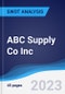 ABC Supply Co Inc - Strategy, SWOT and Corporate Finance Report - Product Thumbnail Image