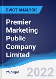 Premier Marketing Public Company Limited - Strategy, SWOT and Corporate Finance Report- Product Image