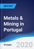 Metals & Mining in Portugal- Product Image