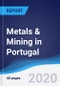 Metals & Mining in Portugal - Product Thumbnail Image