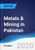 Metals & Mining in Pakistan- Product Image
