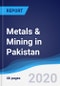 Metals & Mining in Pakistan - Product Thumbnail Image