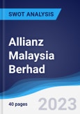 Allianz Malaysia Berhad - Strategy, SWOT and Corporate Finance Report- Product Image