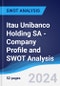 Itau Unibanco Holding SA - Company Profile and SWOT Analysis - Product Thumbnail Image