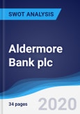Aldermore Bank plc - Strategy, SWOT and Corporate Finance Report- Product Image