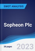 Sopheon Plc - Strategy, SWOT and Corporate Finance Report- Product Image