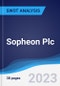 Sopheon Plc - Strategy, SWOT and Corporate Finance Report - Product Thumbnail Image