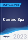 Carraro Spa - Strategy, SWOT and Corporate Finance Report- Product Image