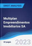 Multiplan Empreendimentos Imobiliarios SA - Strategy, SWOT and Corporate Finance Report- Product Image